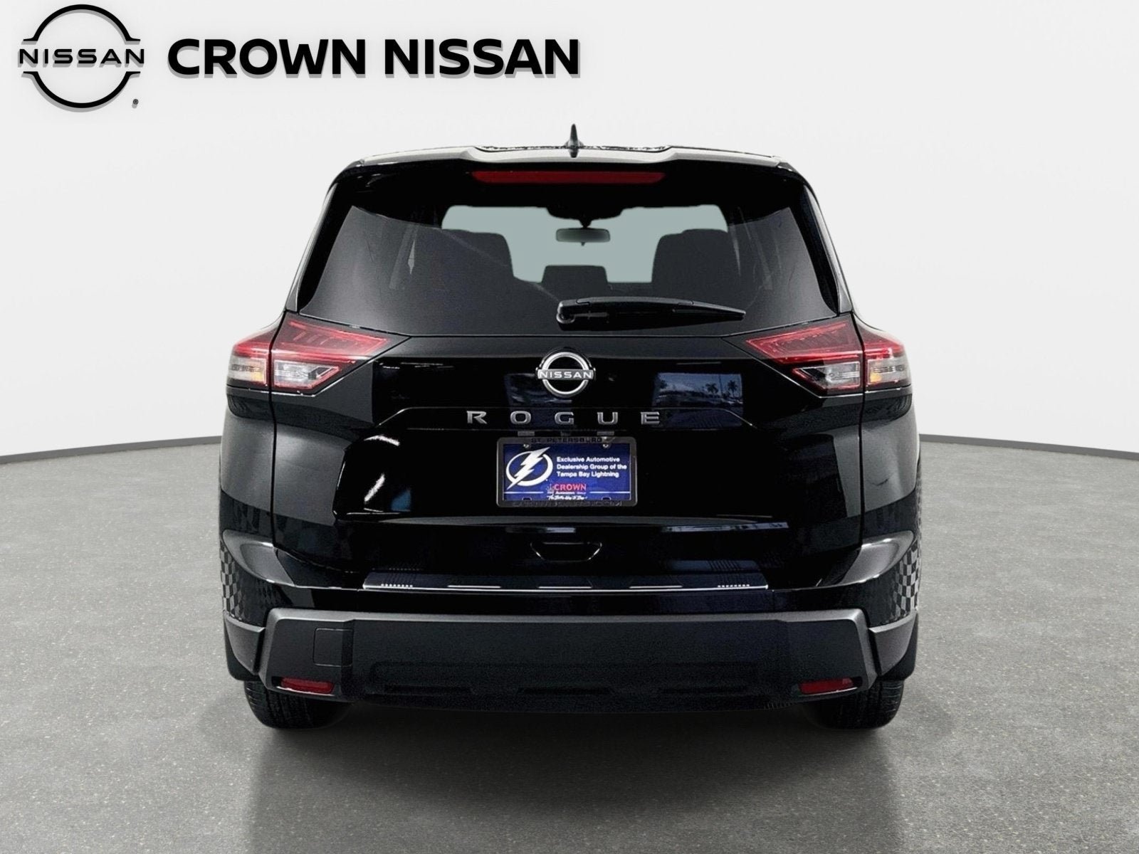 New 2026 Nissan Rogue SV FWD image 6