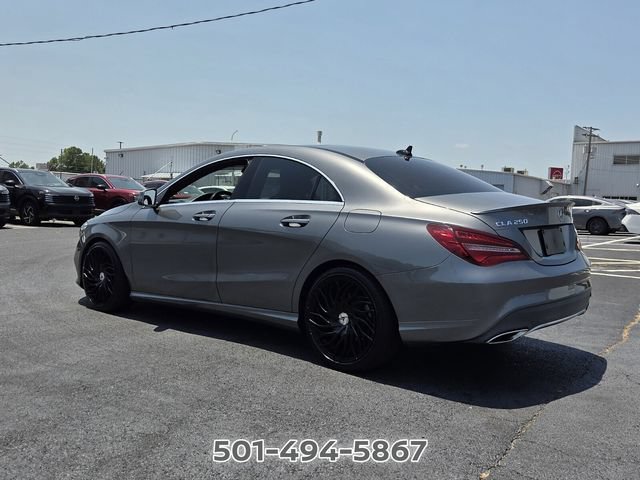 Used 2019 Mercedes-Benz CLA 250 4MATIC image 3