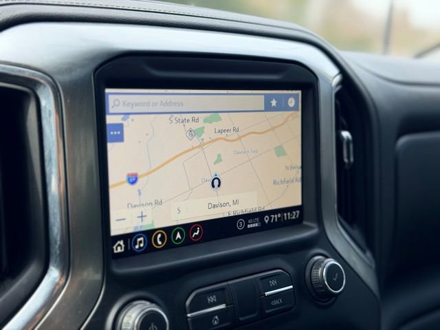 Used 2020 Chevrolet Silverado 2500 LTZ w/ LTZ Plus Package image 17