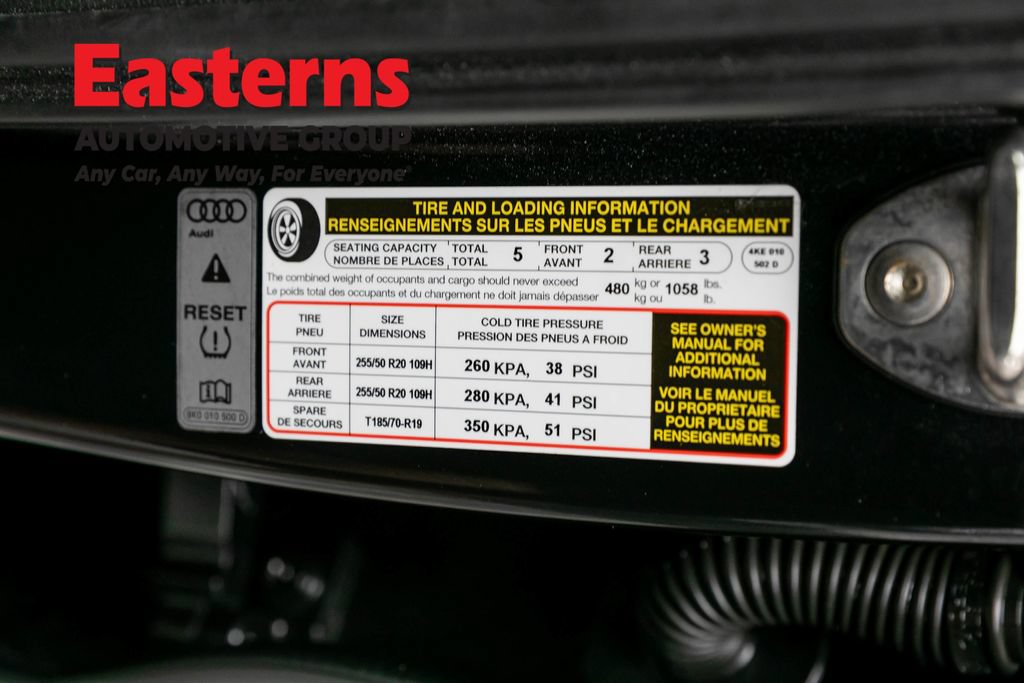 Used 2021 Audi e-tron Premium w/ Convenience Plus Package AWD/4WD image 37