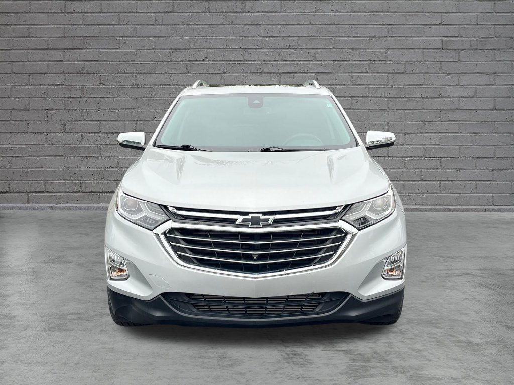 Certified 2021 Chevrolet Equinox Premier FWD image 9