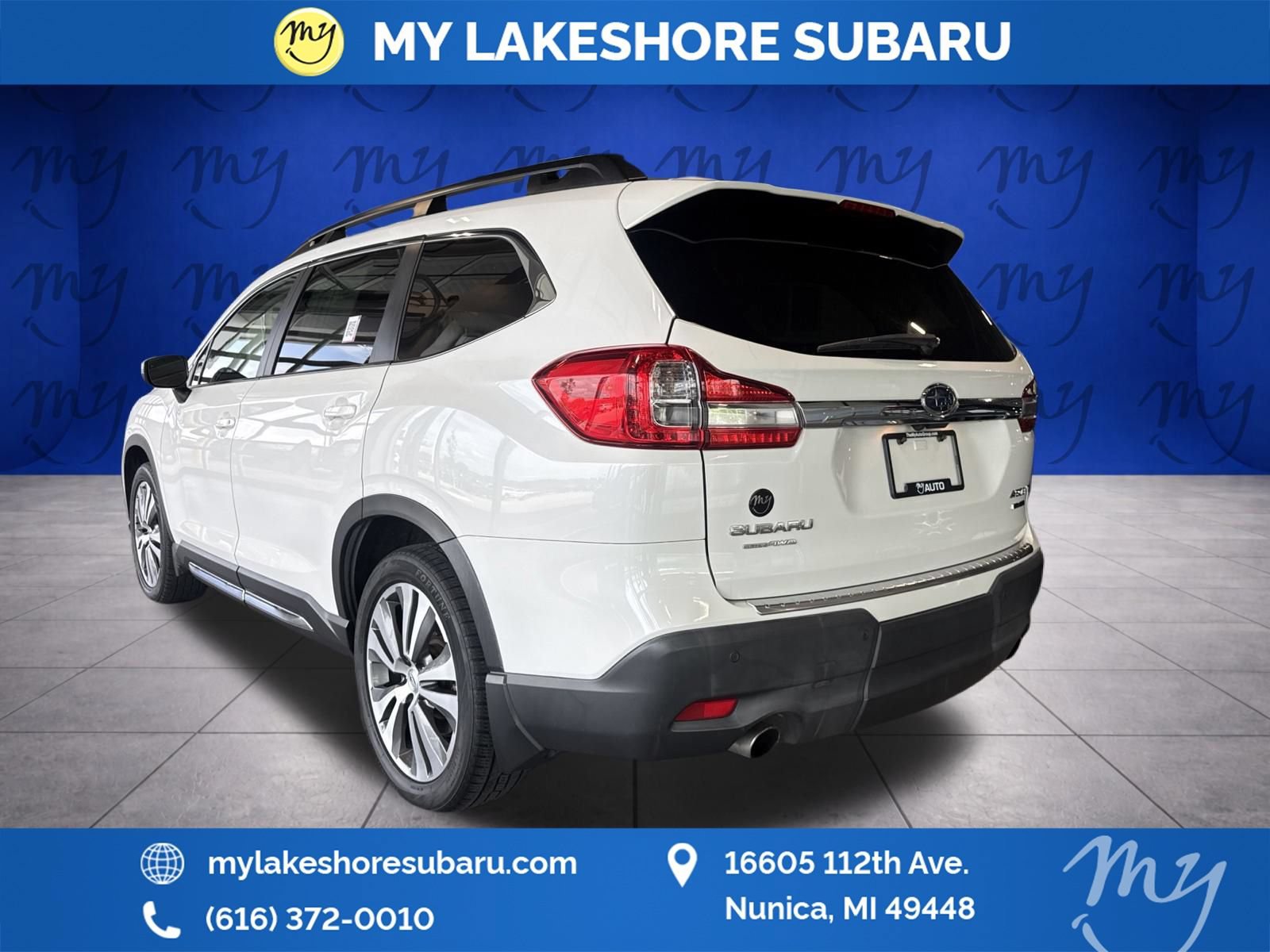 Used 2020 Subaru Ascent Limited w/ Technology Package AWD/4WD image 5
