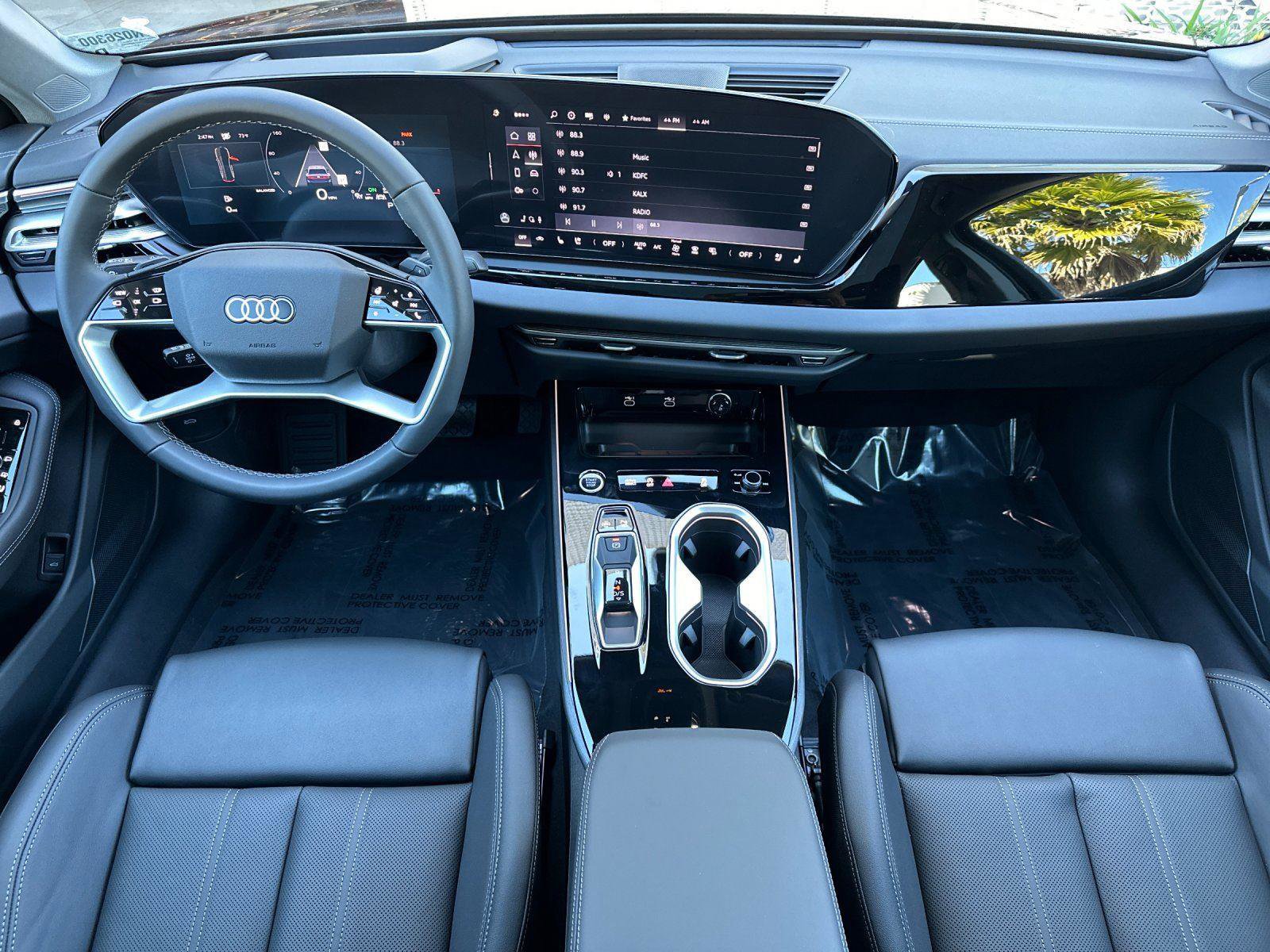 New 2026 Audi A6 Premium Plus image 12