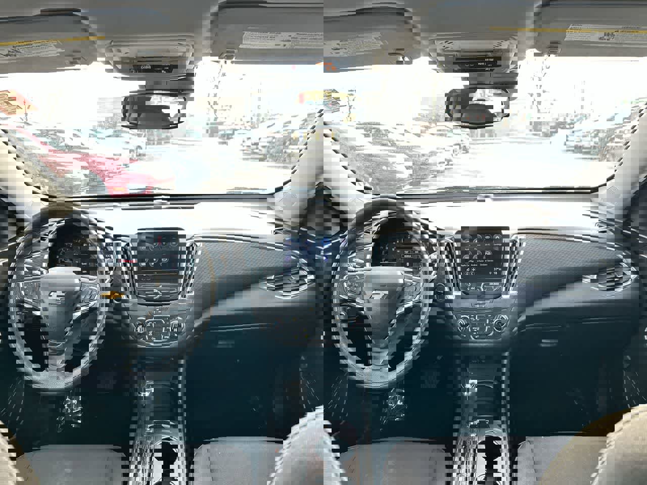 Used 2020 Chevrolet Malibu LT image 20