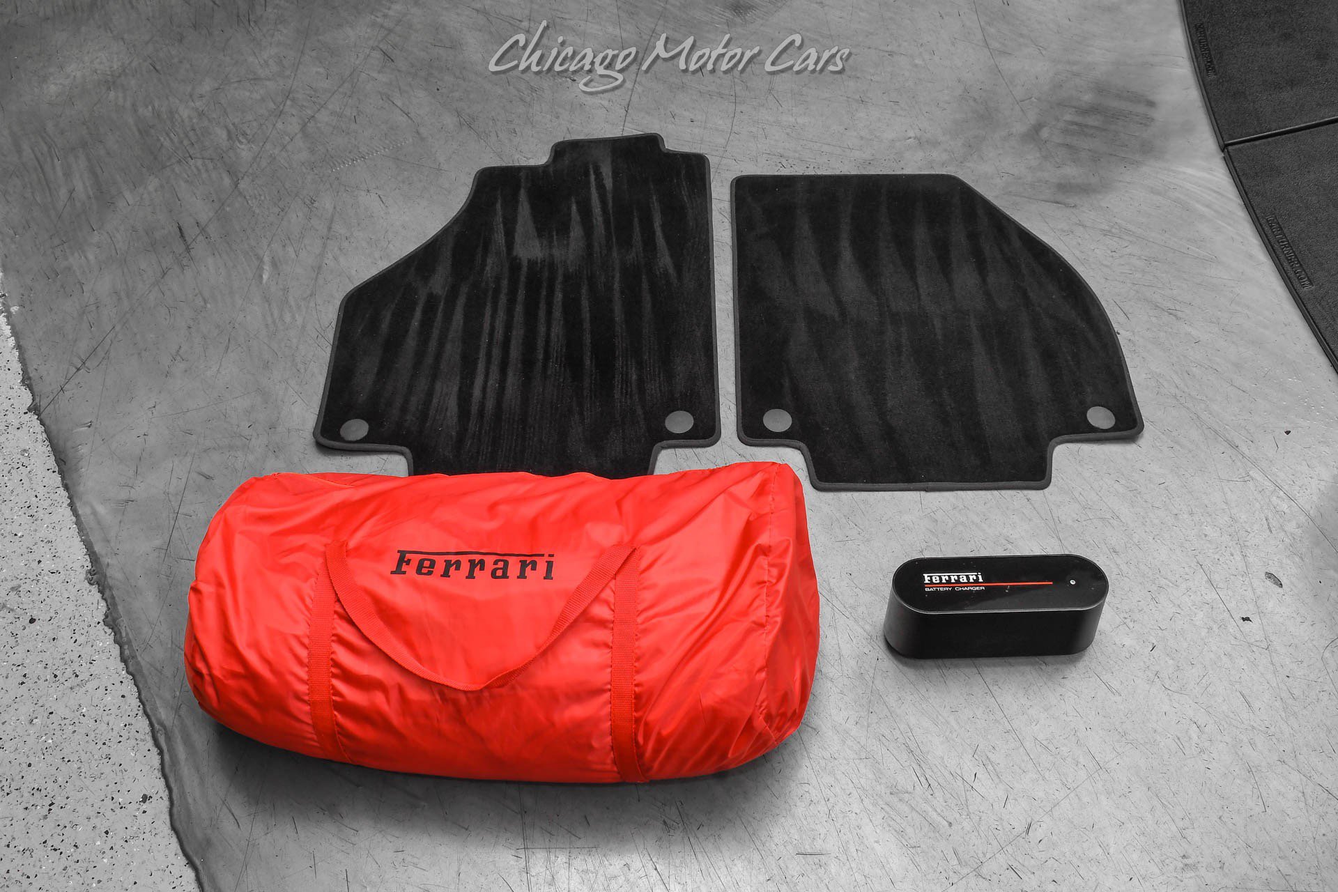 Used 2023 Ferrari F8 Tributo RWD image 63