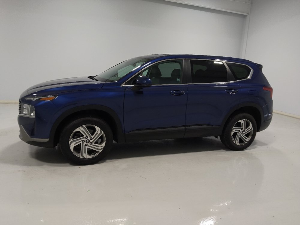 Used 2021 Hyundai Santa Fe SE w/ Cargo Package AWD/4WD image 2