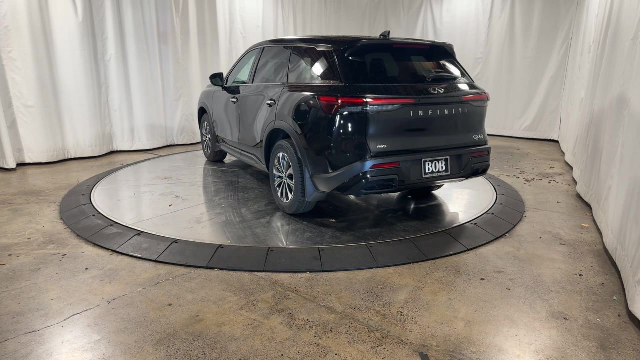 Certified 2025 INFINITI QX60 Pure image 39
