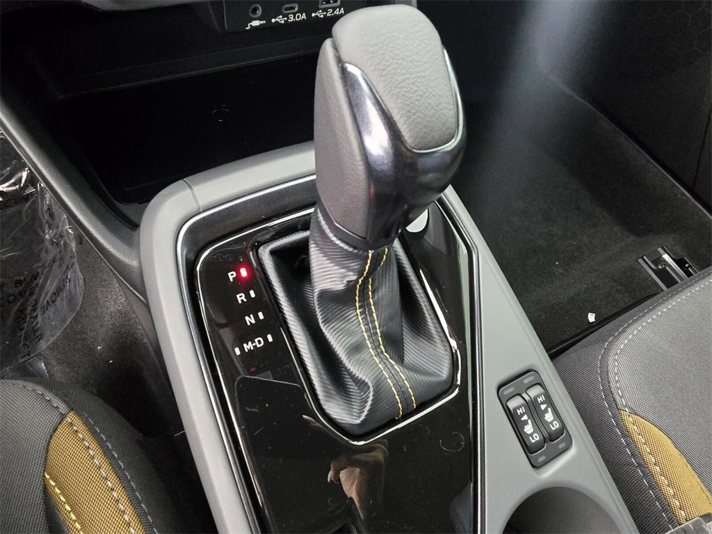 New 2026 Subaru Crosstrek 2.5i Sport image 18