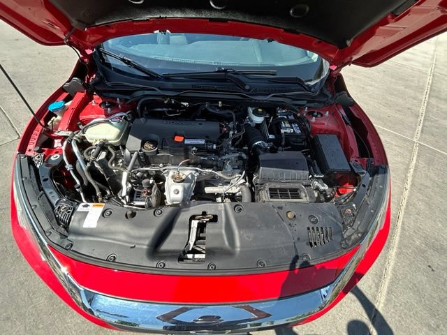 Used 2017 Honda Civic EX image 34