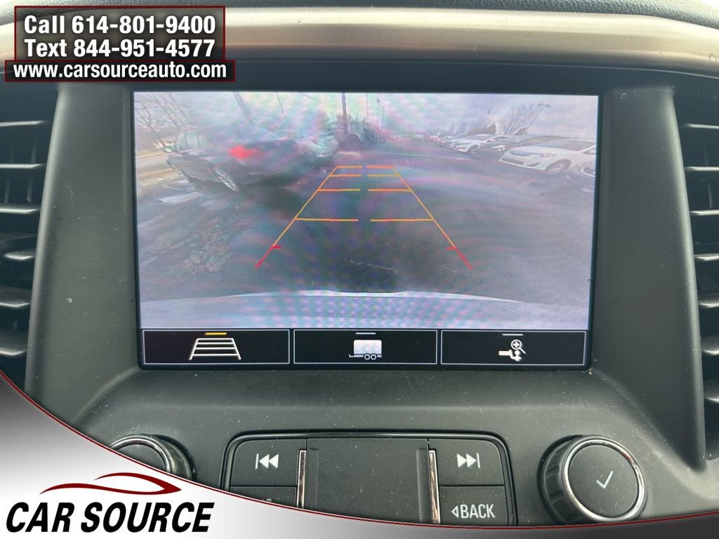 Used 2020 GMC Acadia Denali w/ Trailering Package image 23