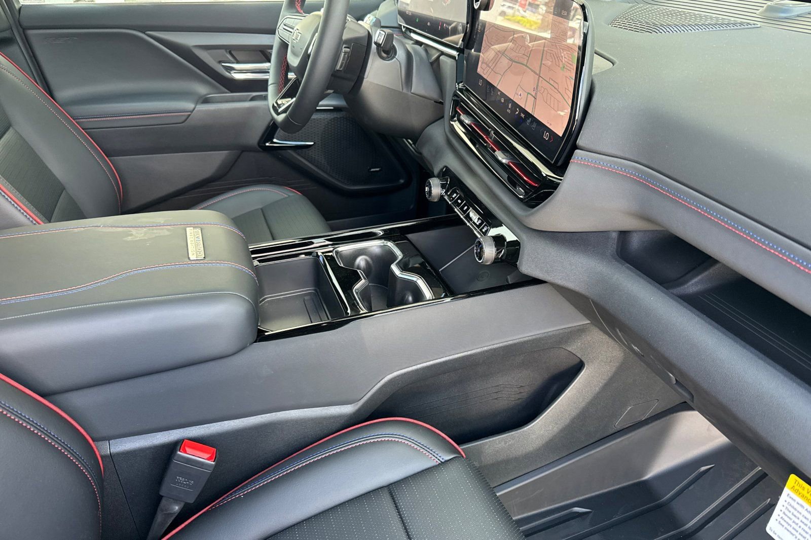 New 2024 Chevrolet Silverado EV RST image 14