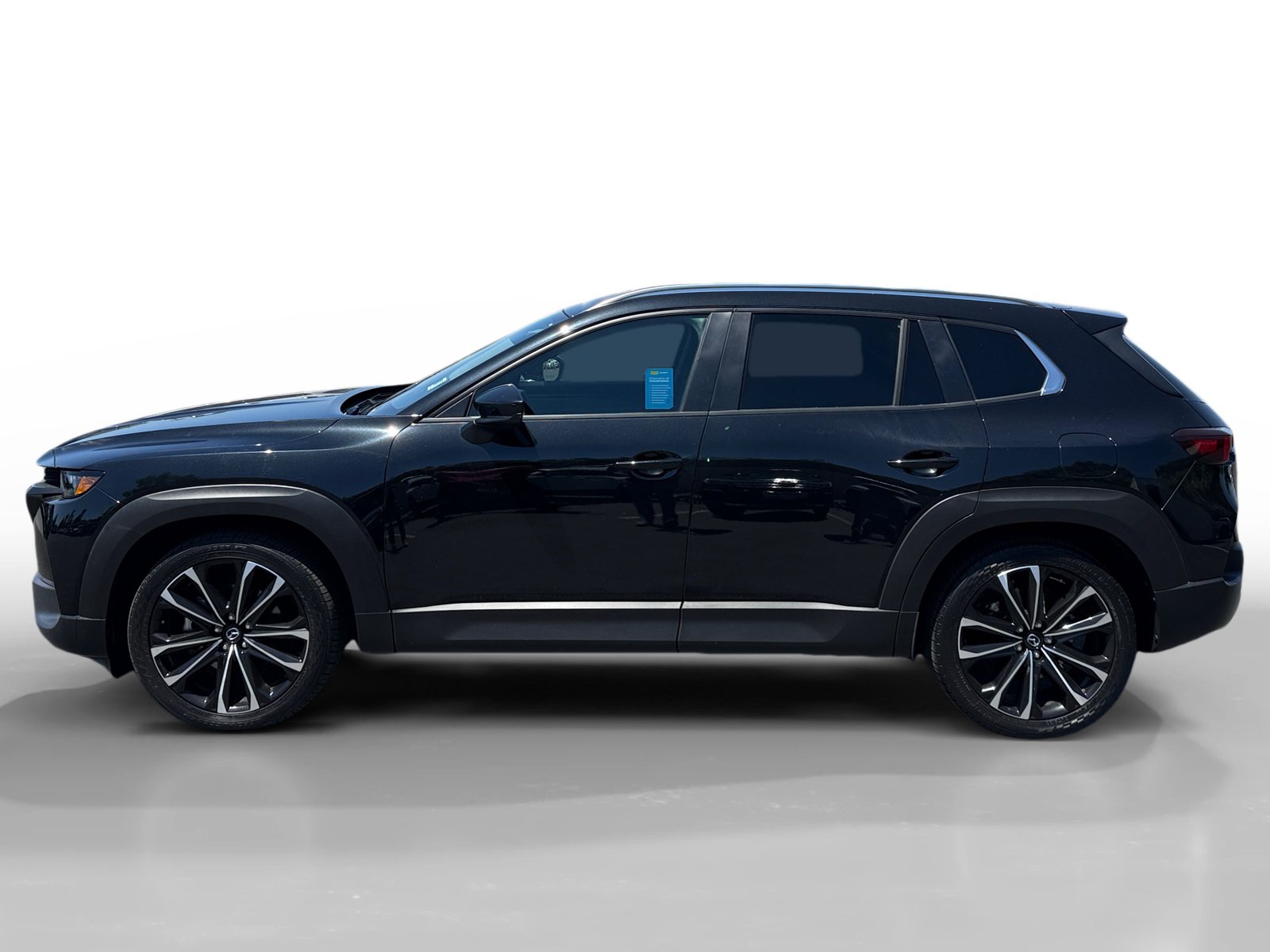 Certified 2023 MAZDA CX-50 AWD 2.5 Turbo image 2