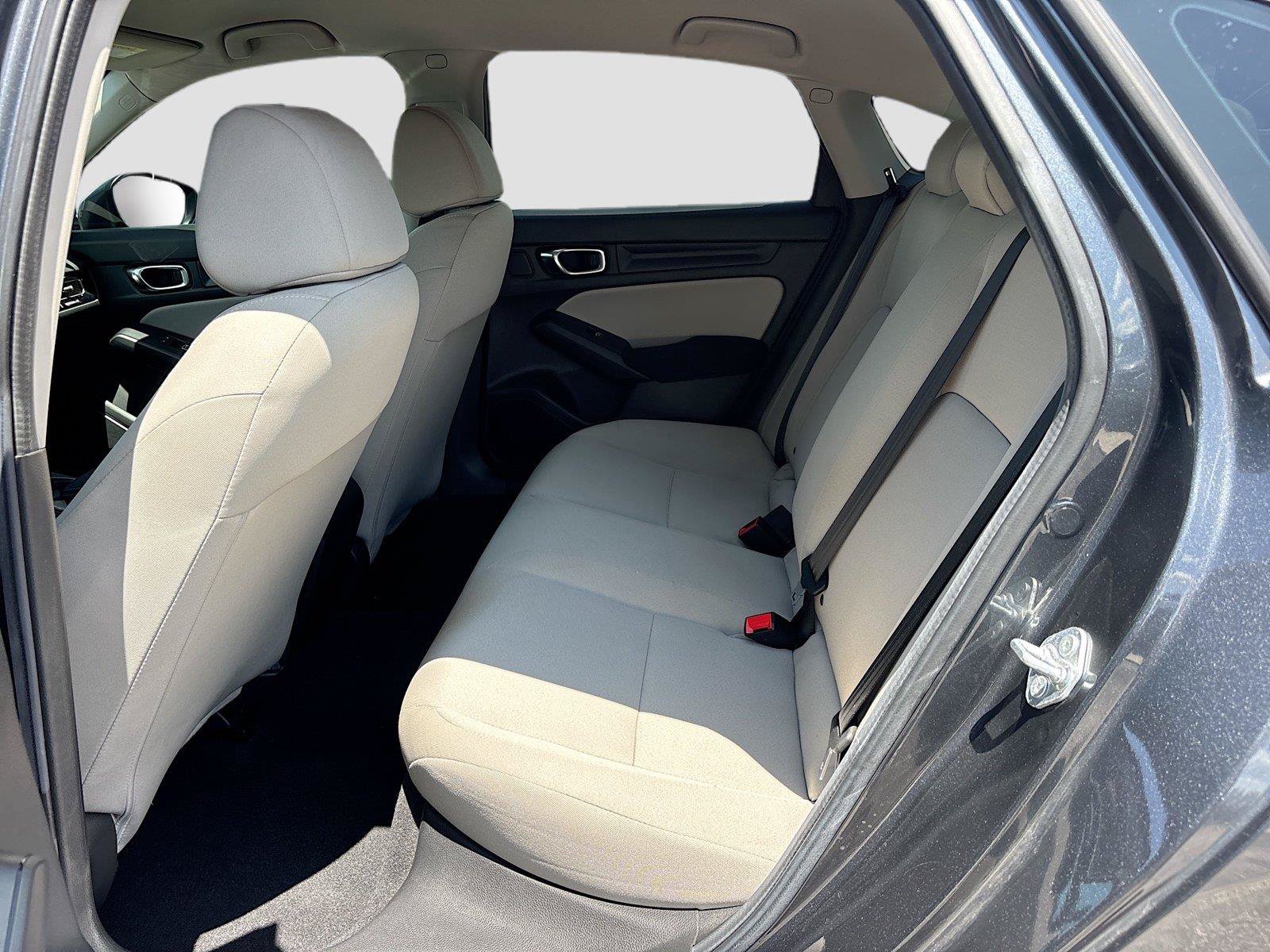 Certified 2024 Honda Civic LX image 26