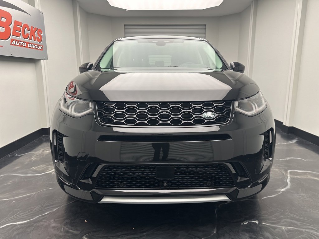 Used 2025 Land Rover Discovery Sport S image 33