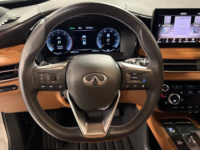 Certified 2025 INFINITI QX60 Autograph w/ Lighting Package (N92) AWD/4WD image 20