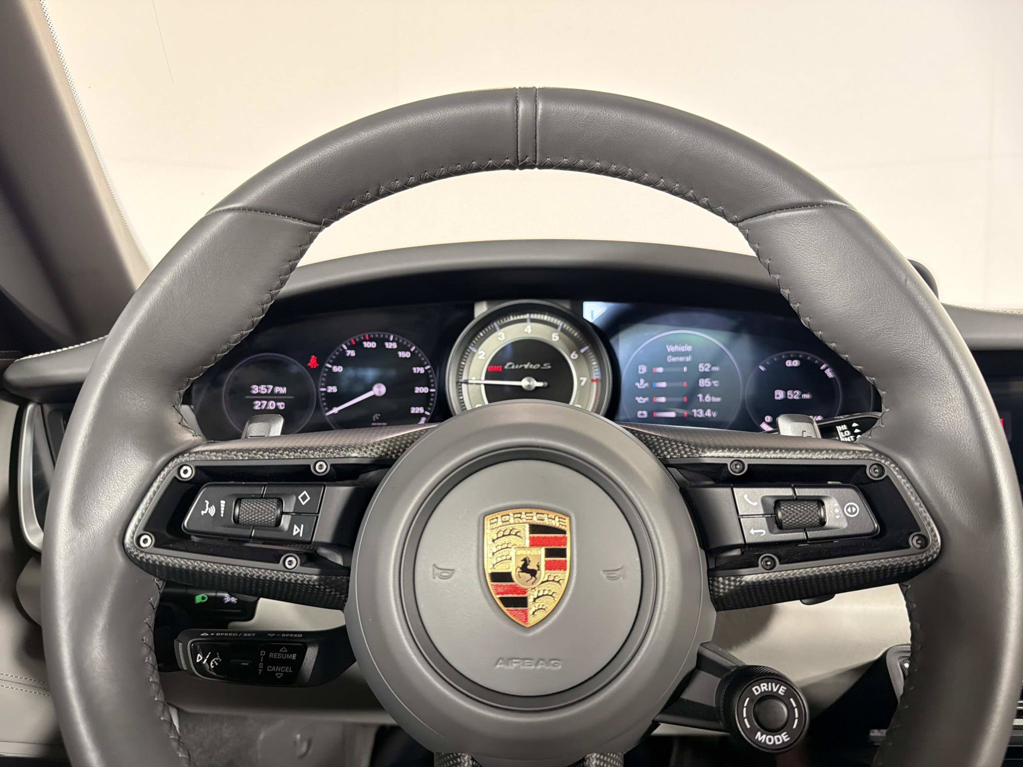 Used 2024 Porsche 911 Turbo AWD/4WD image 37