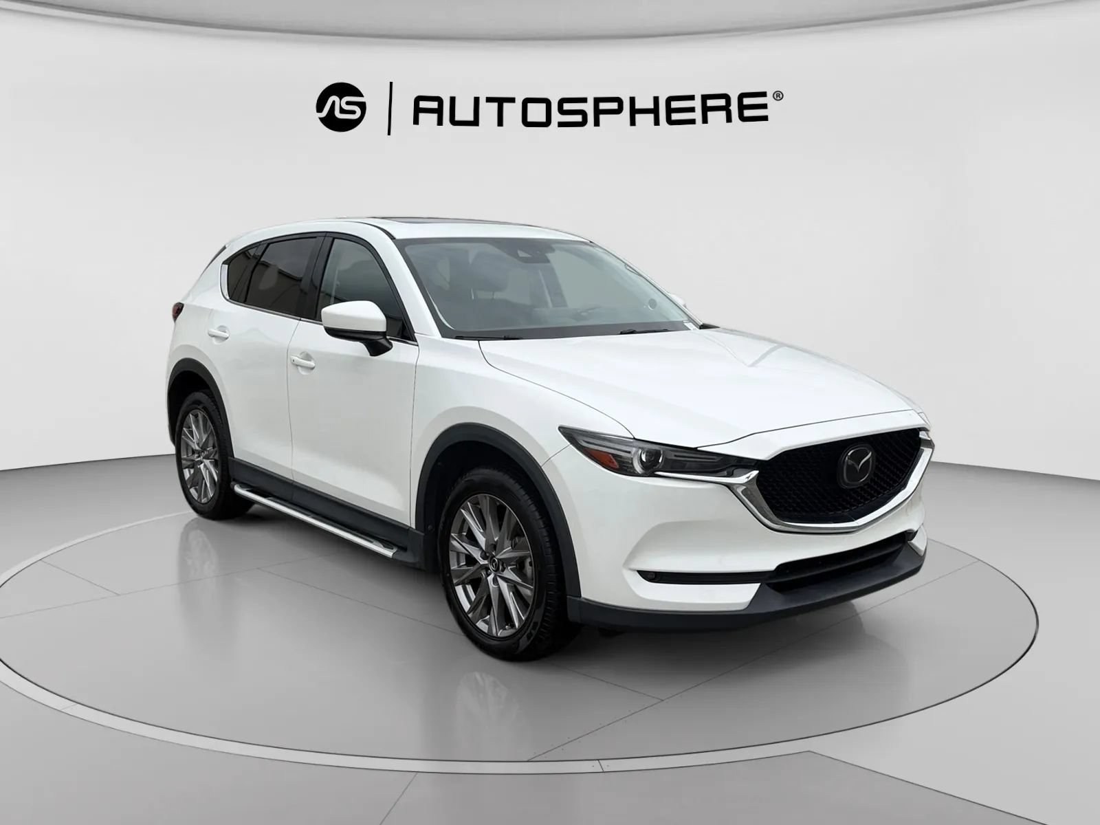 Used 2021 MAZDA CX-5 Grand Touring FWD image 11