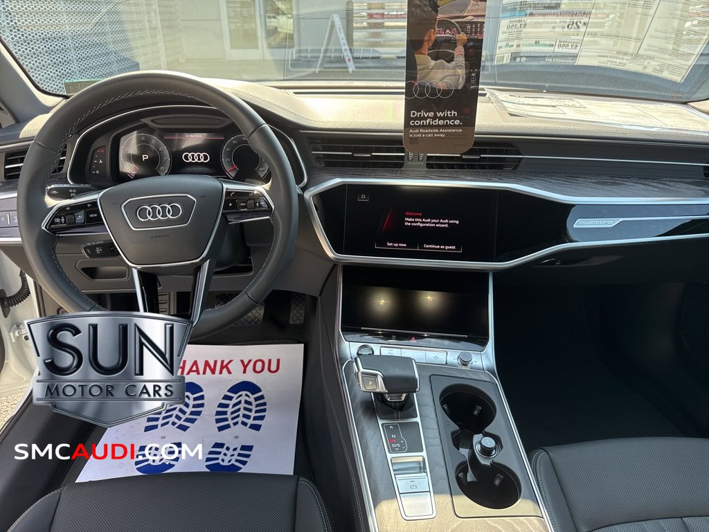 New 2025 Audi A6 Premium Plus image 18