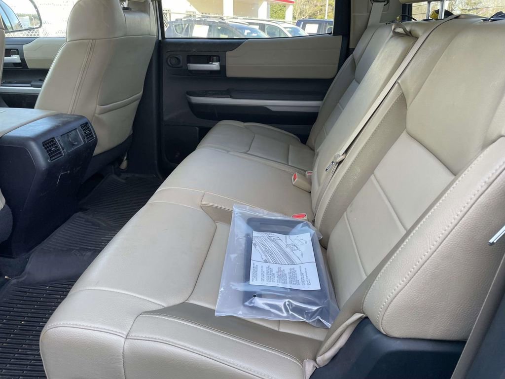 Used 2020 Toyota Tundra Limited w/ Limited Premium Package image 21