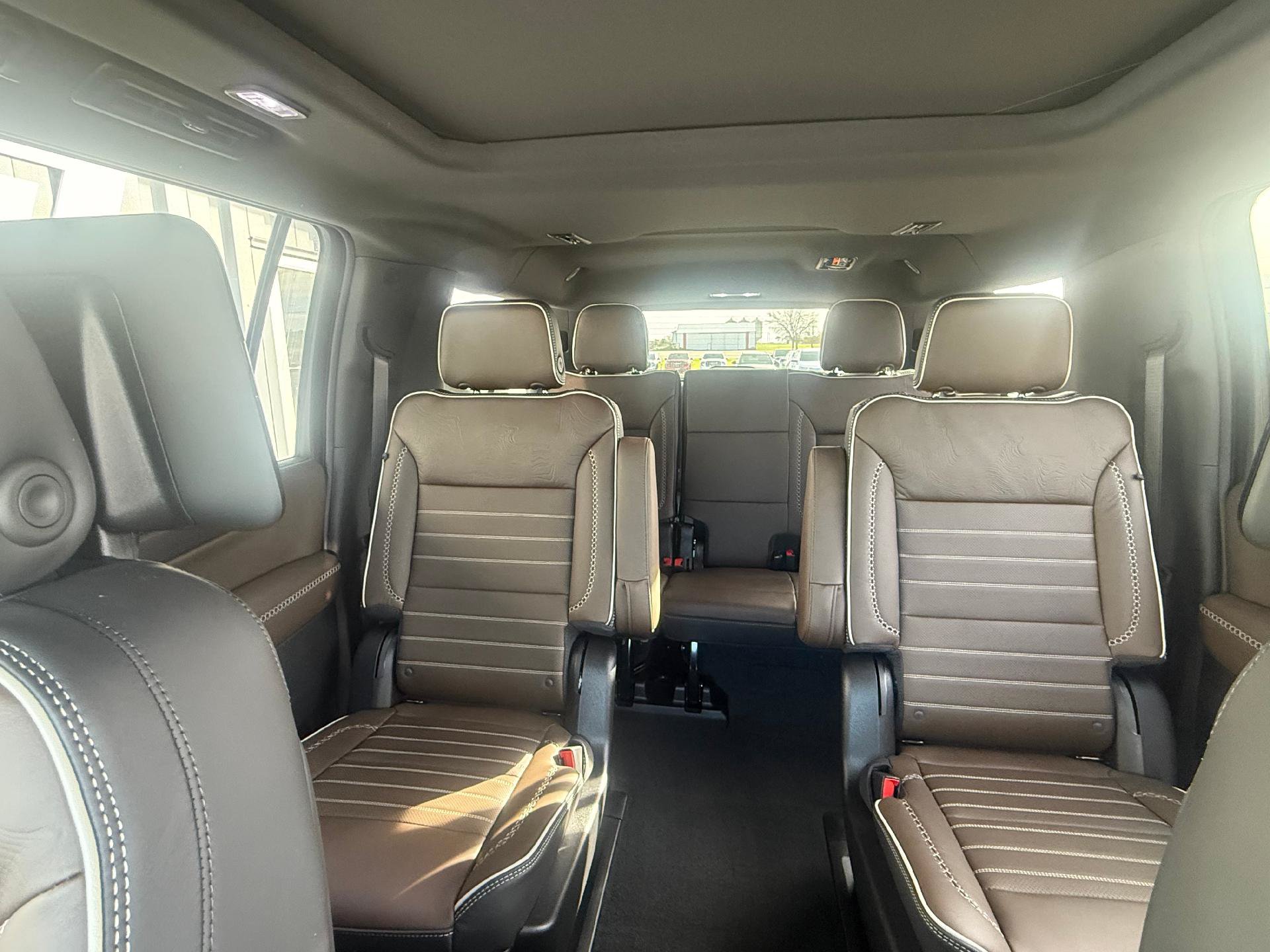 New 2027 GMC Yukon XL Denali Ultimate AWD/4WD image 27