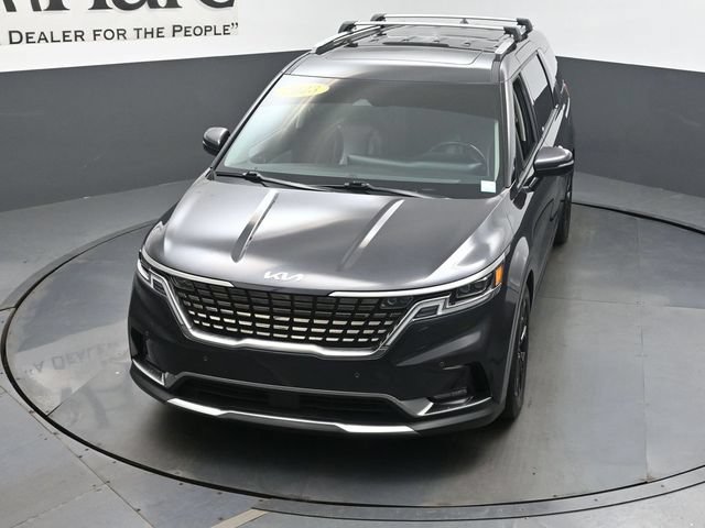 Used 2023 Kia Carnival SX Prestige w/ Paint Protection Package FWD image 49