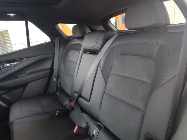 New 2025 Chevrolet Blazer EV RS image 21