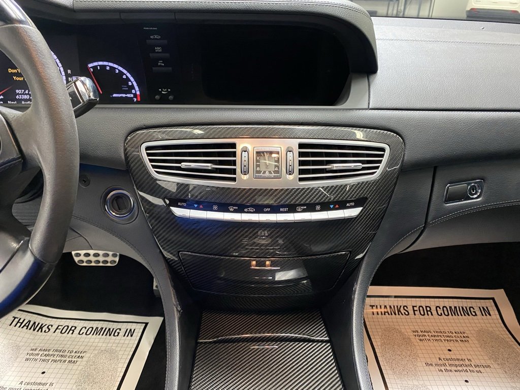 Used 2013 Mercedes-Benz CL 63 AMG CL 63 AMGﾮ image 30