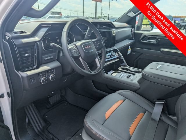 New 2026 GMC Sierra 2500 AT4 w/ AT4 Premium Plus Package AWD/4WD image 14