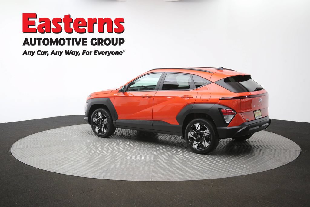 Used 2024 Hyundai Kona SEL AWD/4WD image 61