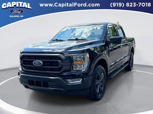 Used 2023 Ford F150 XLT w/ Equipment Group 302A High