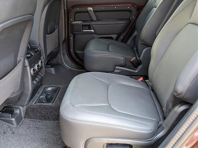 New 2025 Land Rover Defender 130 S image 17