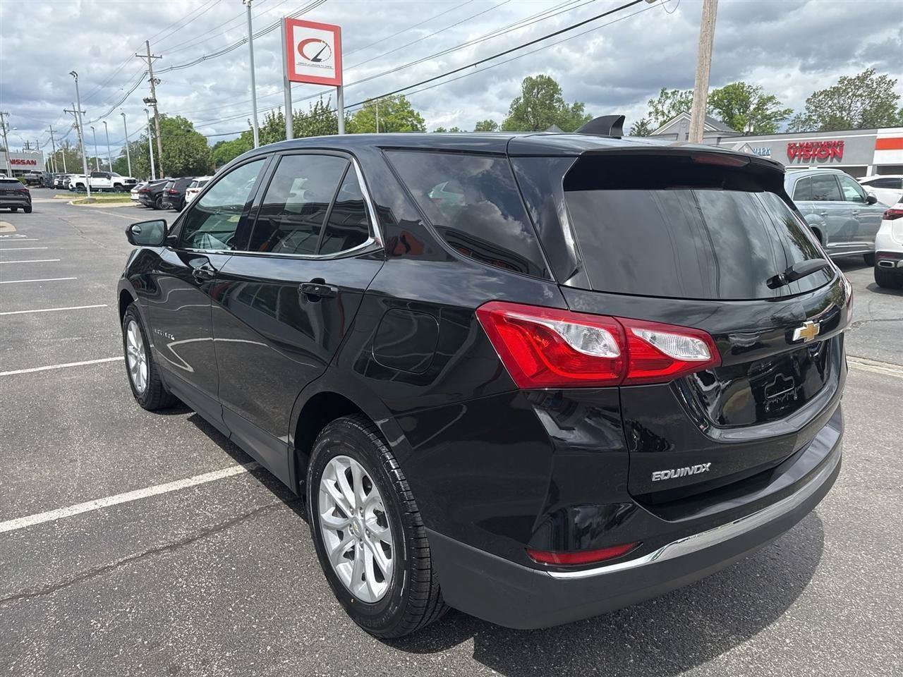 Used 2019 Chevrolet Equinox LT FWD image 5