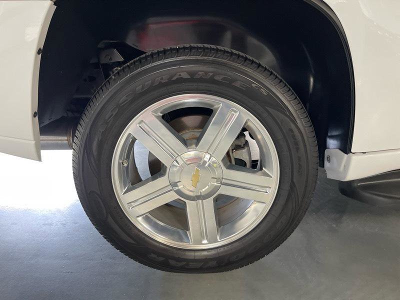 Used 2008 Chevrolet TrailBlazer LT w/ Sun And 6-Disc Cd Package AWD/4WD image 19