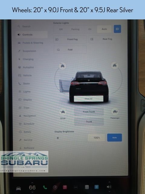 Used 2020 Tesla Model X Long Range image 33