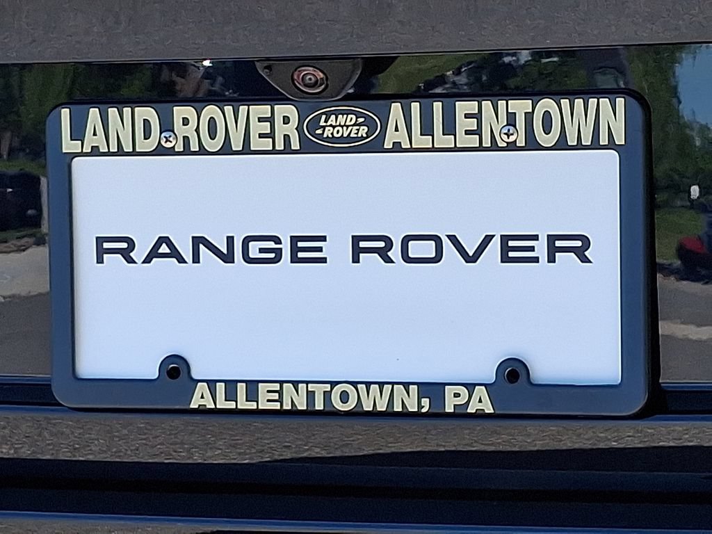 New 2026 Land Rover Range Rover Sport Dynamic SE AWD/4WD image 18