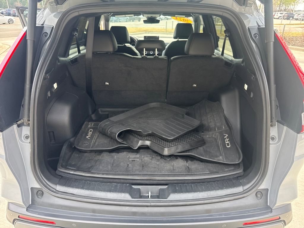 Used 2024 Honda CR-V Sport Touring image 27