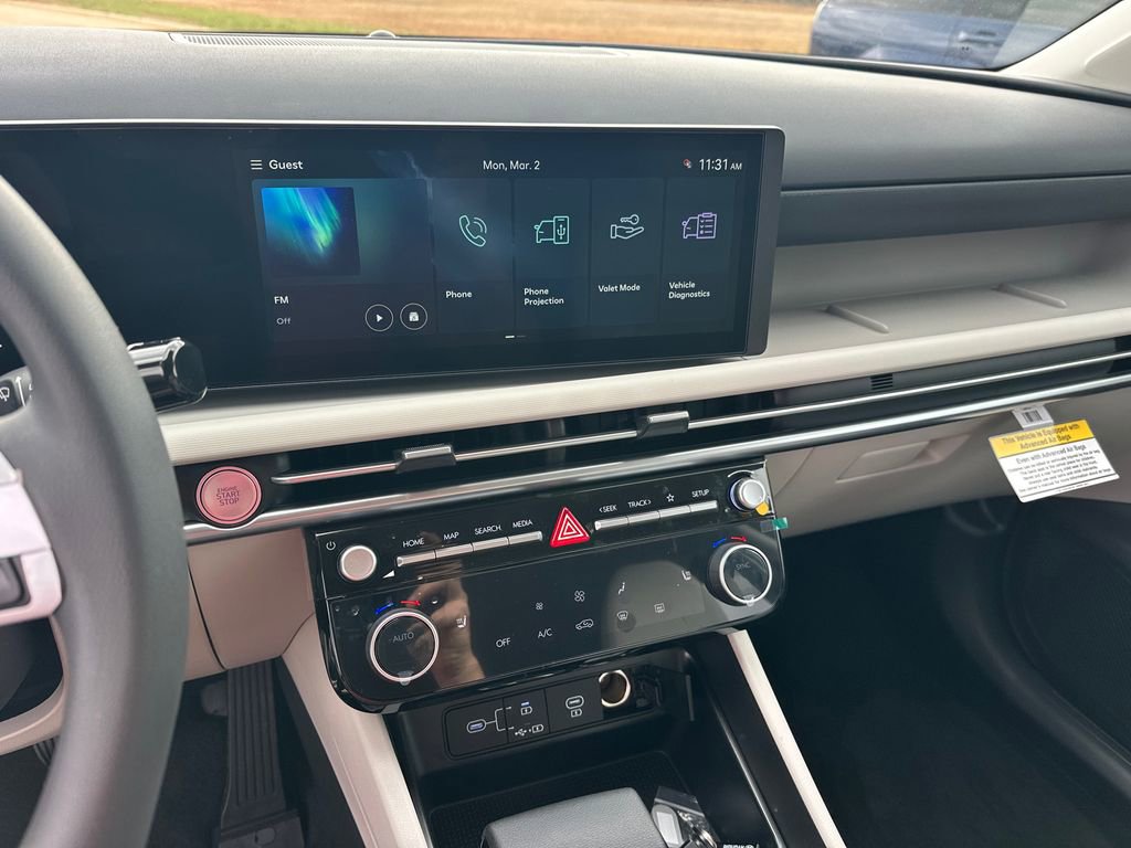 New 2026 Hyundai Tucson SEL FWD image 28