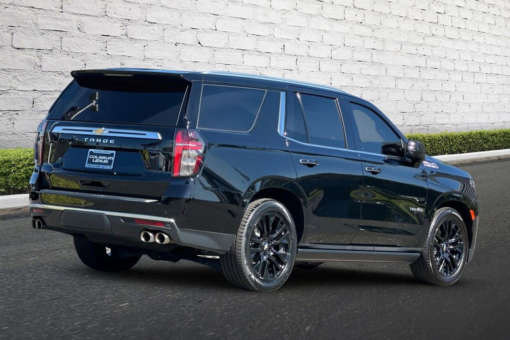 Used 2023 Chevrolet Tahoe High Country image 4