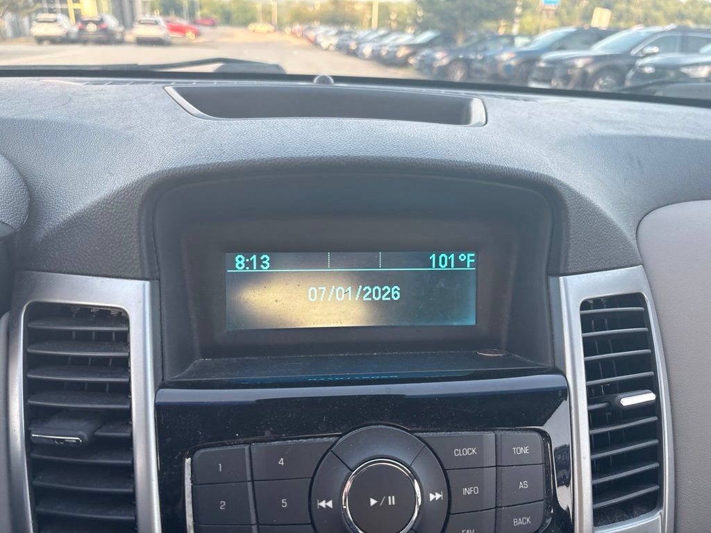 Used 2012 Chevrolet Cruze LS w/ Connectivity Package FWD image 18