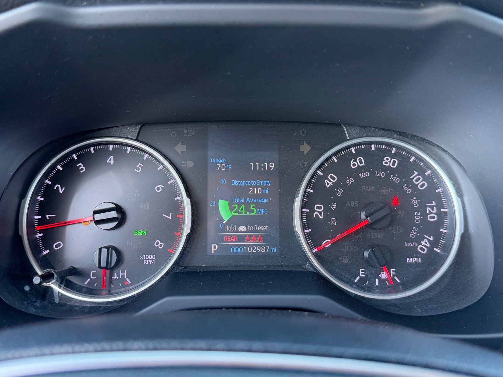 Used 2020 Toyota RAV4 XLE Premium FWD image 18