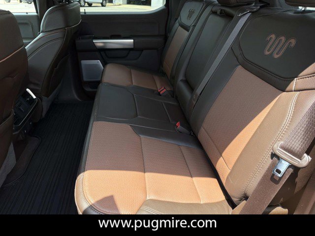 Used 2022 Ford F150 King Ranch w/ Equipment Group 601A High AWD/4WD image 20