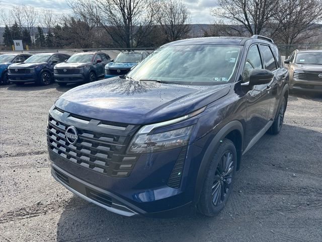 New 2026 Nissan Pathfinder SL w/ SL Premium Package AWD/4WD image 25