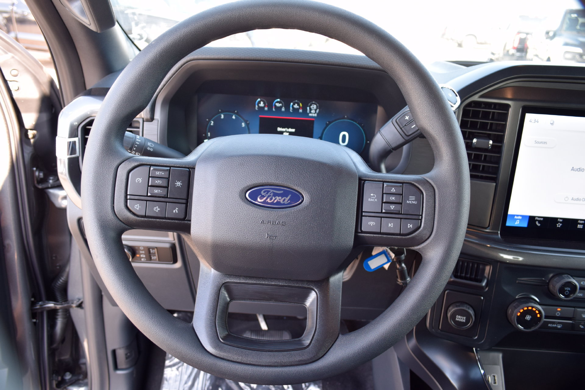 New 2026 Ford F150 STX RWD image 6