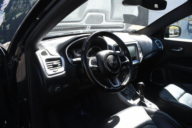 Used 2020 Jeep Compass High Altitude AWD/4WD image 14