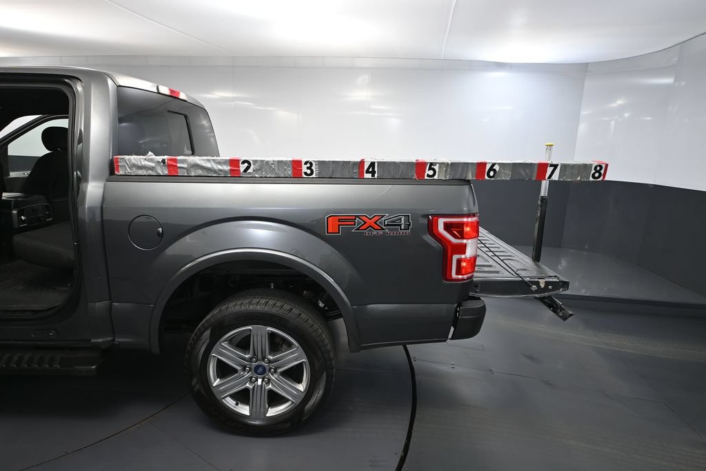 Used 2019 Ford F150 XLT w/ Equipment Group 302A Luxury AWD/4WD image 32