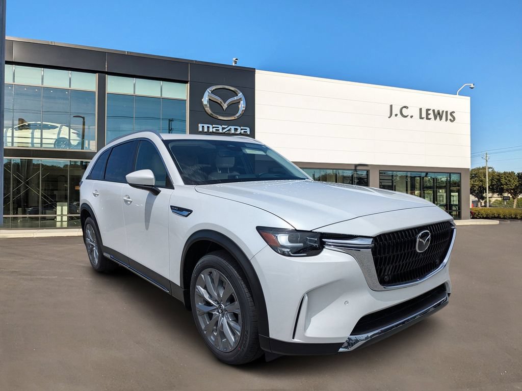 New 2026 MAZDA CX-90 3.3 Turbo w/ Premium Plus Pkg AWD/4WD image 1