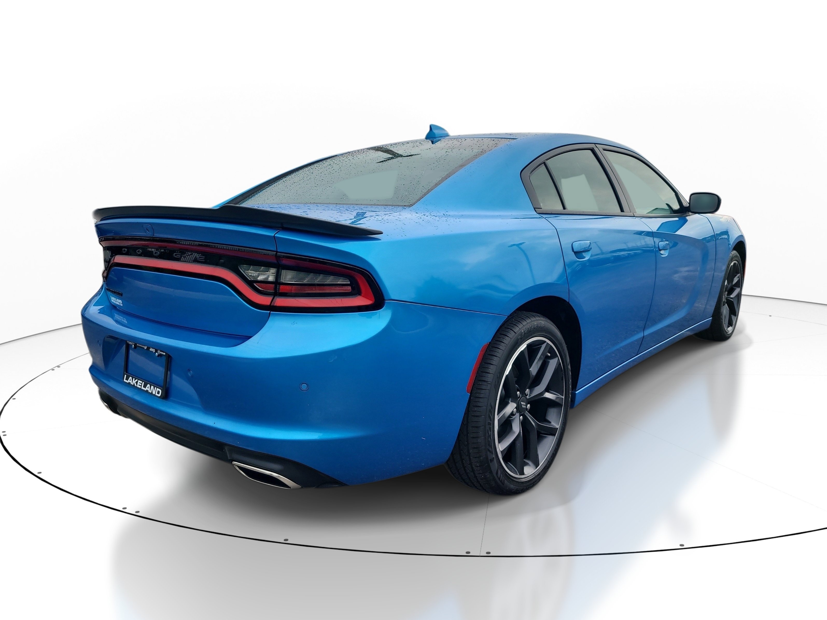 Used 2023 Dodge Charger SXT w/ Plus Group RWD image 4