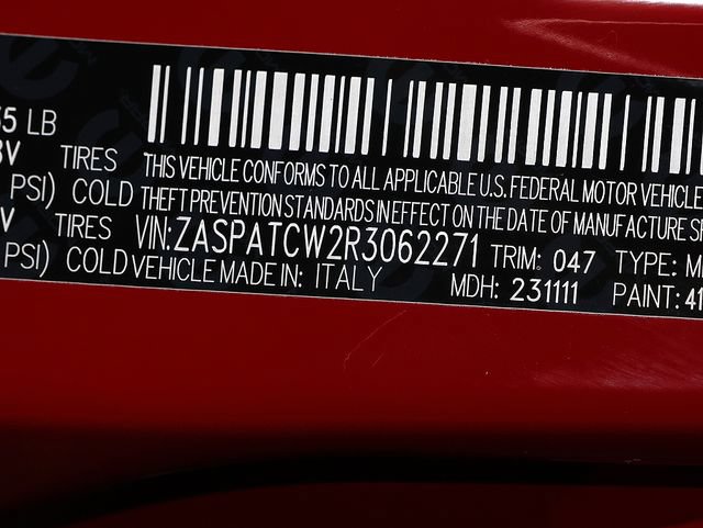 Used 2024 Alfa Romeo Tonale Ti AWD/4WD image 39