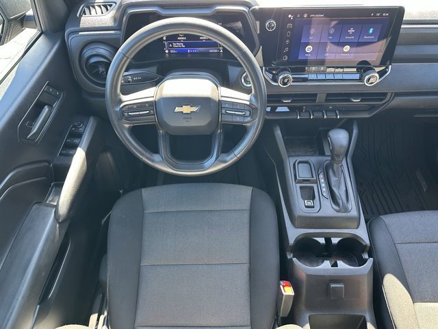 Certified 2023 Chevrolet Colorado W/T w/ WT Convenience Package image 24