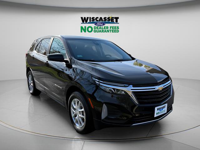 Used 2024 Chevrolet Equinox LT AWD/4WD image 20